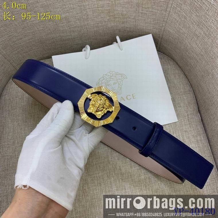 Replica Versace Belt 40mm 95-125cm 8L20