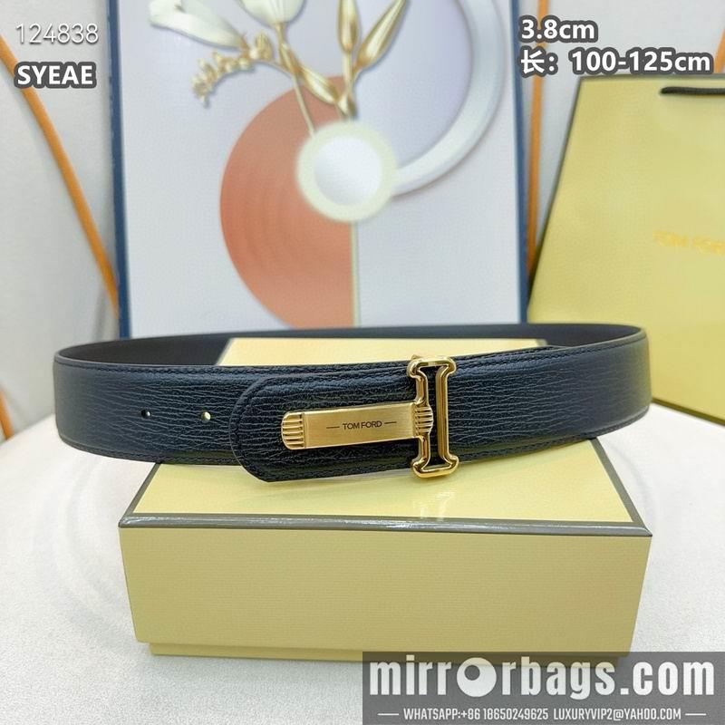 Replica TF belt 38mmX100-125cm 8L35