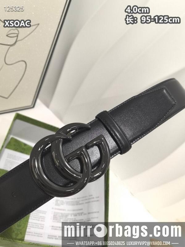 Replica Gucci belt 40mmX95-125cm 8L82