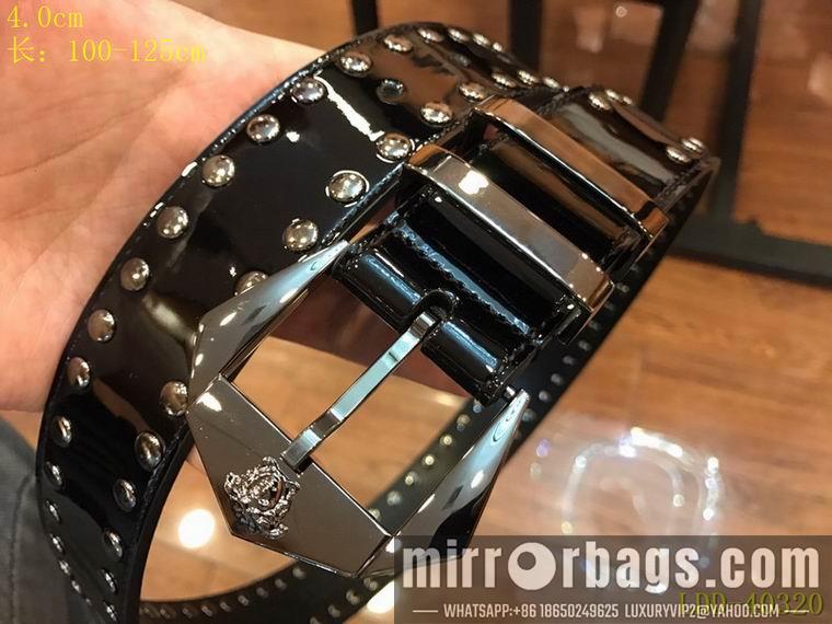 Replica Versace Belt 40mmX100-125cm 8L82