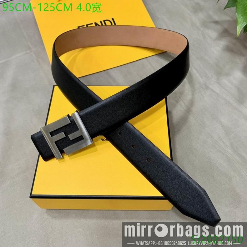 Replica Fendi Belt 40mmX95-125cm 7D49