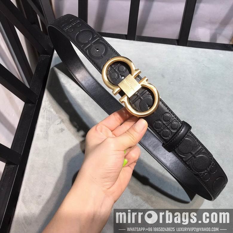 Replica Ferragamo 34mmX95-125 7D235