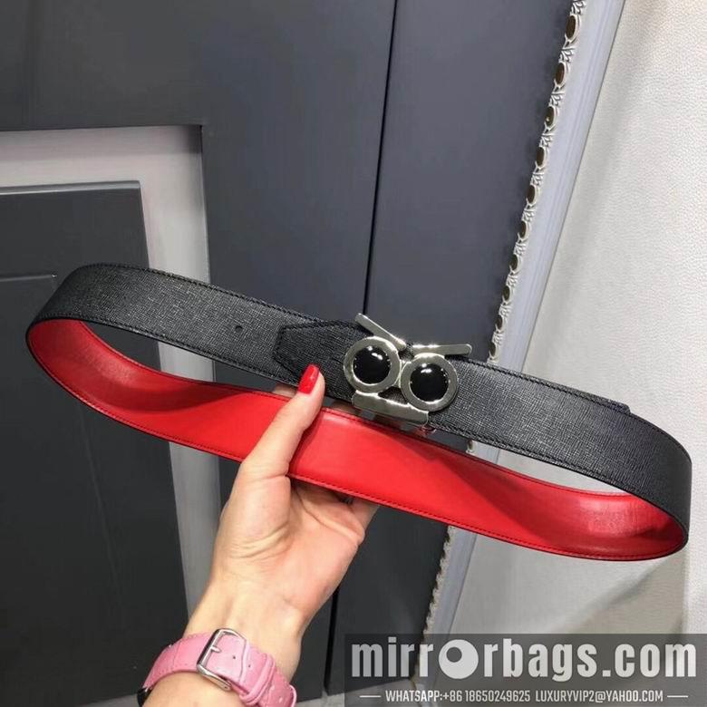 Replica Fendi Belt 38mmX95-125cm 7D20