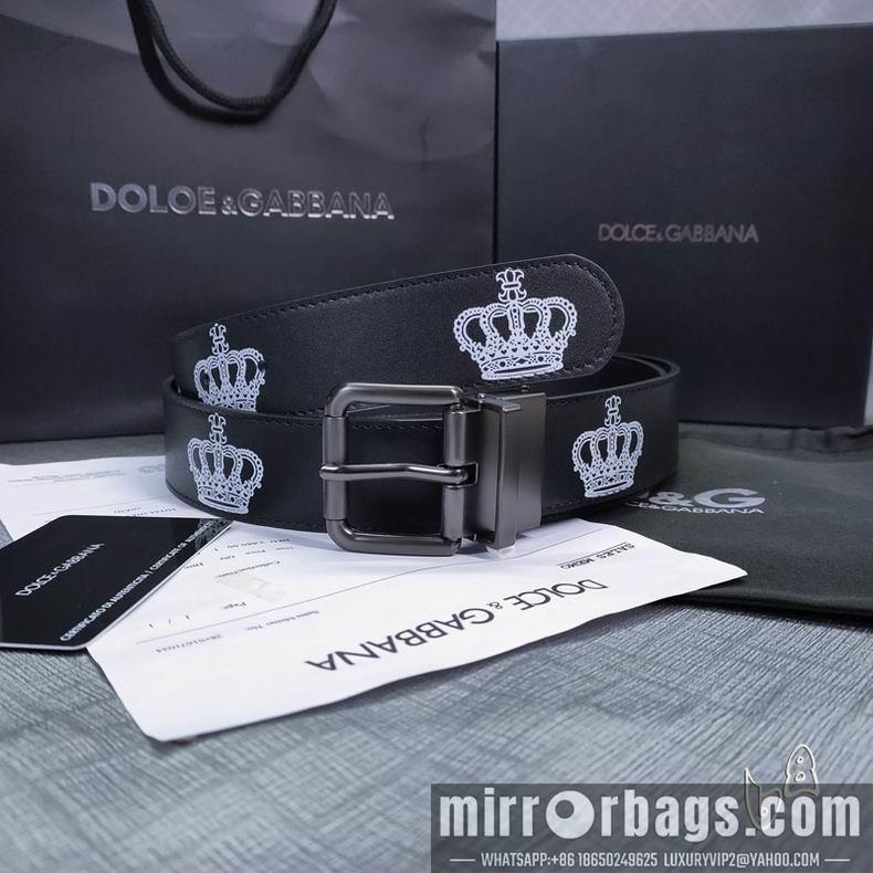 Replica DG belt 35mmX80-125cm lb01
