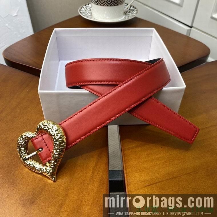 Replica YSL Belt 30mmX95-110CM 7D10