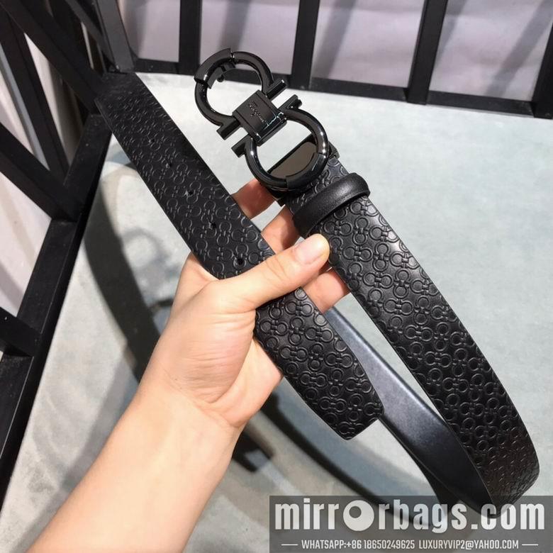 Replica Ferragamo 34mmX95-125 7D238