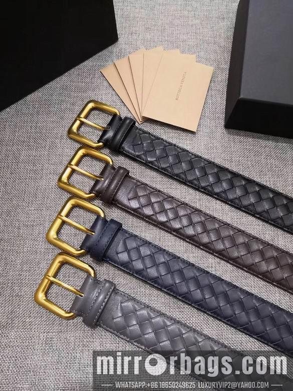 Replica Bottega Veneta 34mmX95-125cm 7d11