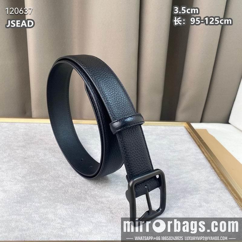 Replica Prada belt 35mmX95-125cm 8L072001
