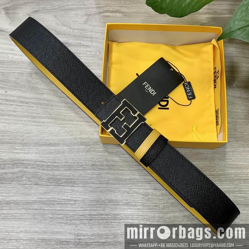 Replica Fendi belt 40mmX95-125cm 7D31