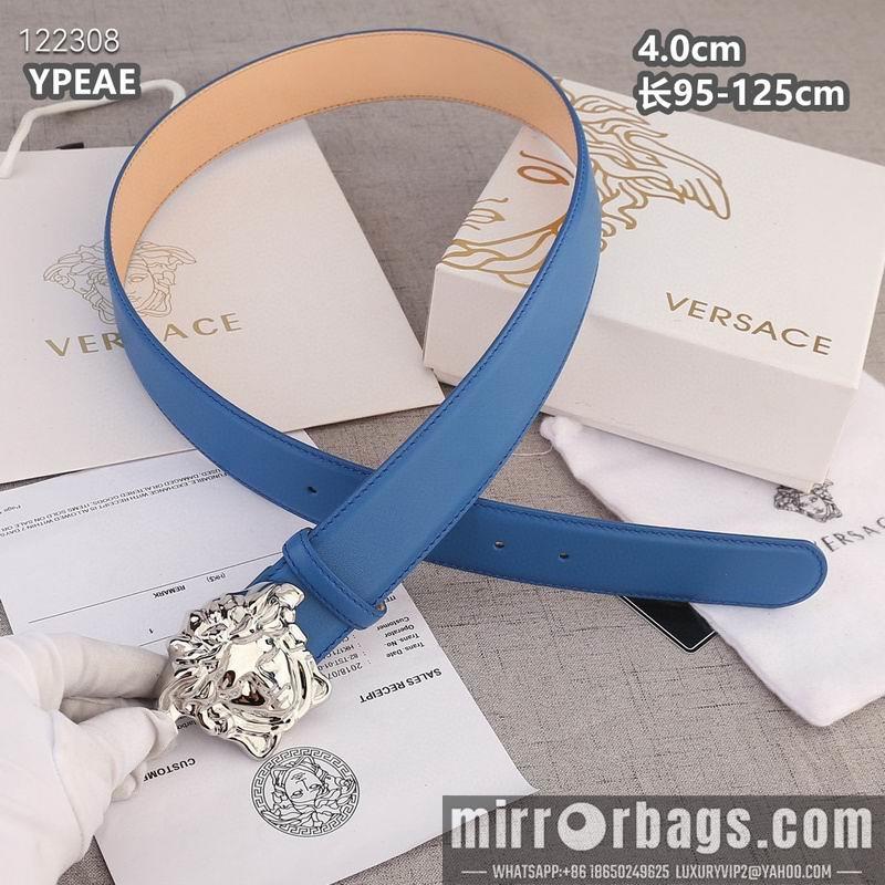 Replica Versace belt 40mmX95-125cm 8L70
