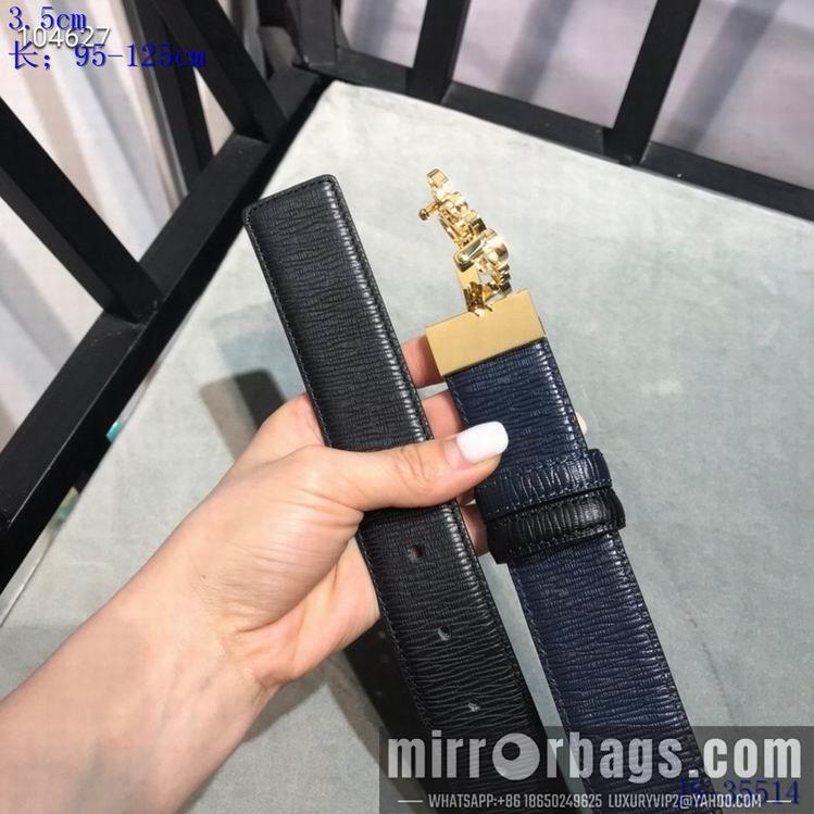 Replica Loewe Belt 30mm95-125CM 8L01