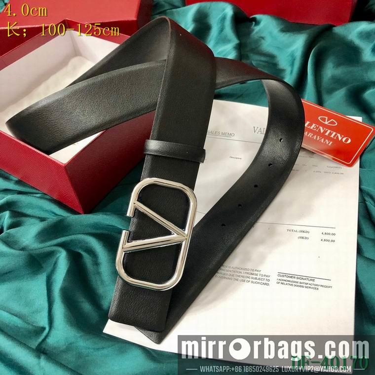 Replica Valentino Belt 40mm 100-125cm 8L03