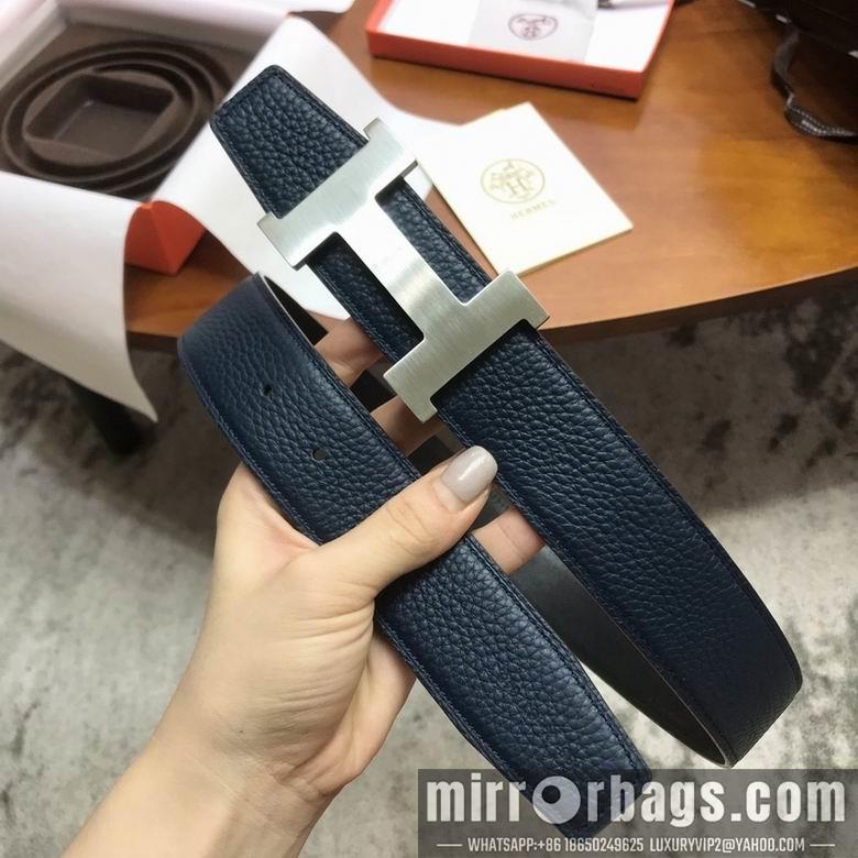 Replica Hermes Belt 38mmX95-125cm 7D20