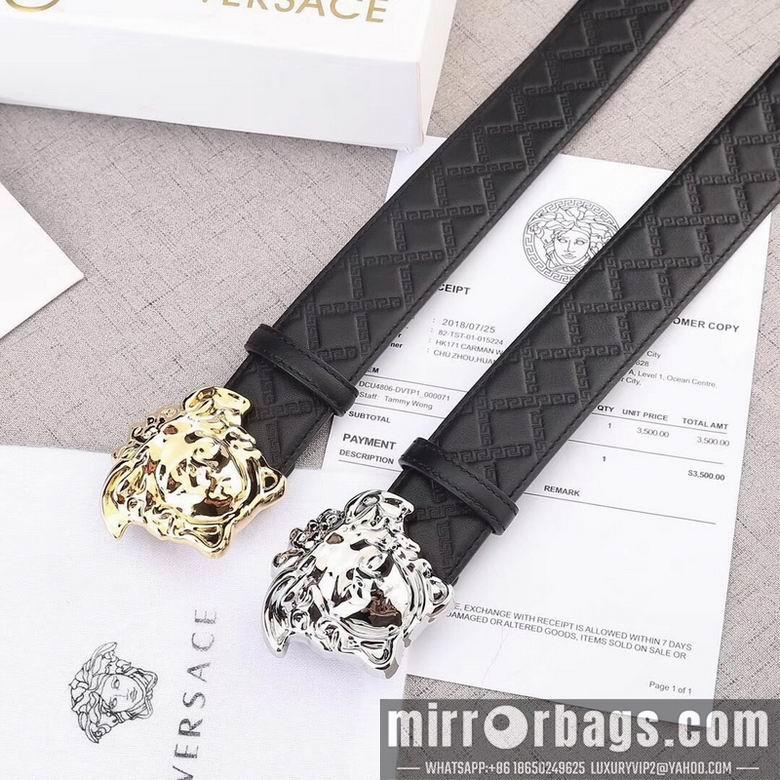 Replica Versace Belt 38mm-95x125CM 8L03
