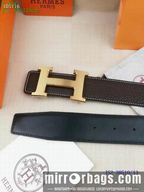 Replica Hermes Belt 38mm 95-125cm 8L11