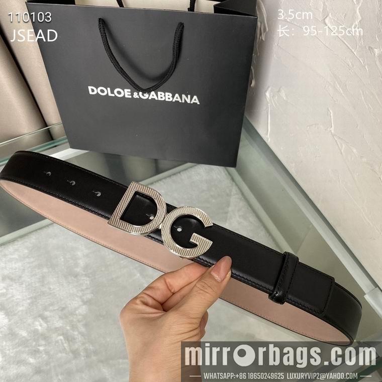Replica DG belt 35mmX95-125mm 8L01
