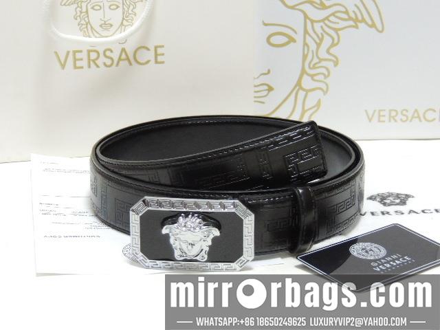 Replica Versace Belt 38mm lb01
