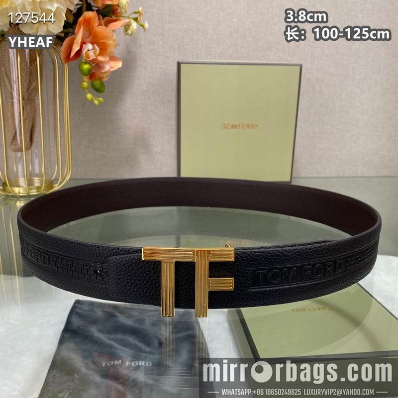Replica TF belt 38mmX100-125cm 8L79