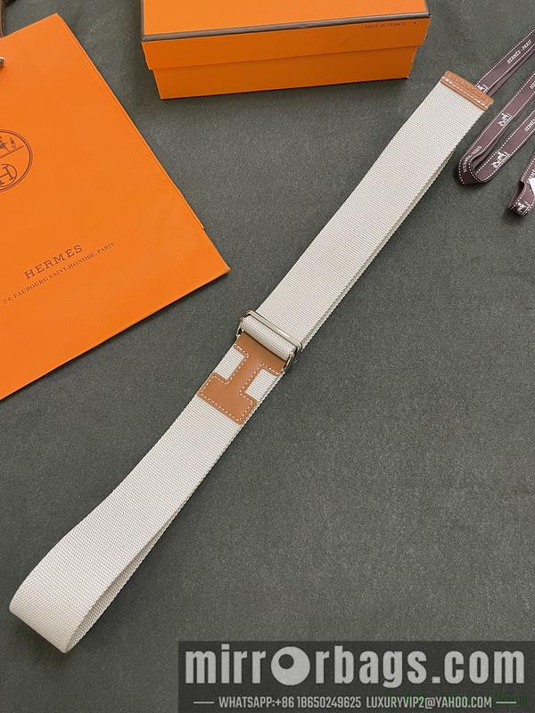 Replica Hermes Belt 38mmX95-125cm 7D54