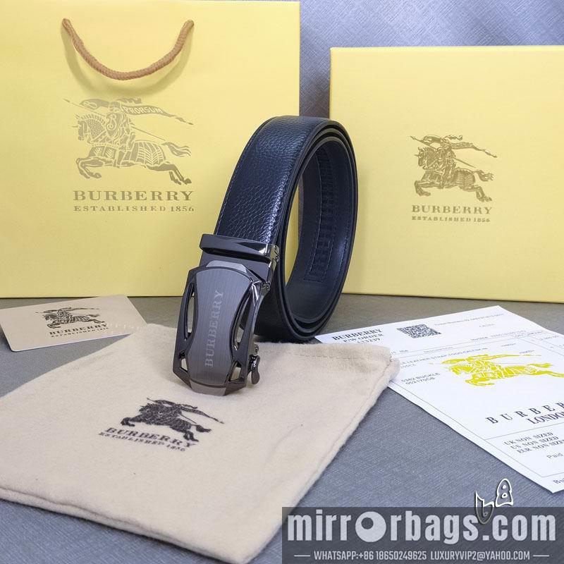 Replica Burberry belt 90-125cm lb01