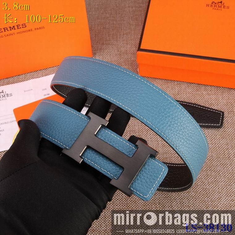 Replica Hermes Belt 38mm 100-125cm 8L06