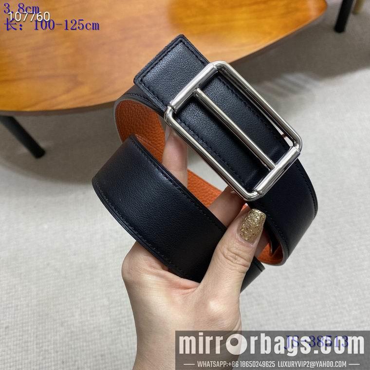 Replica Hermes Belt 38mm 100-125cm 8L107