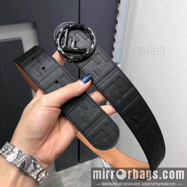 Replica Fendi Belt 38mmX95-125cm 7D13
