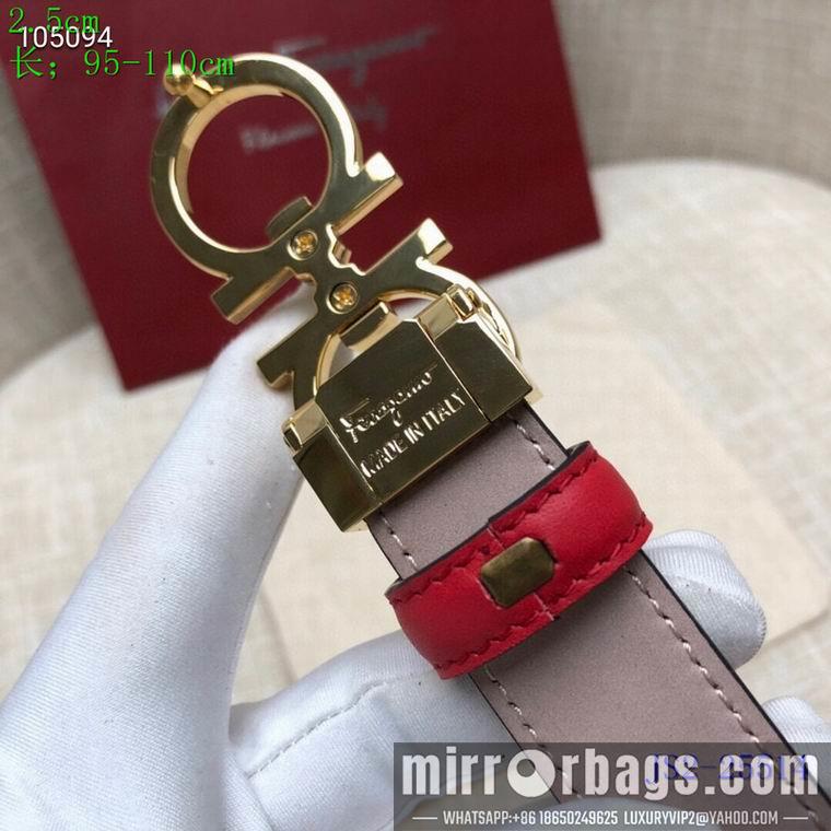 Replica Ferragamo Belt 25mm 95-110cm 8L14