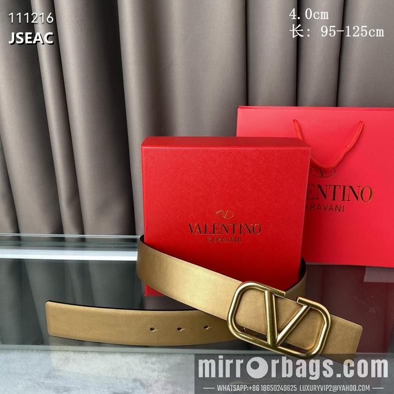 Replica Valentino Belt 40mm 95-125cm 8L02