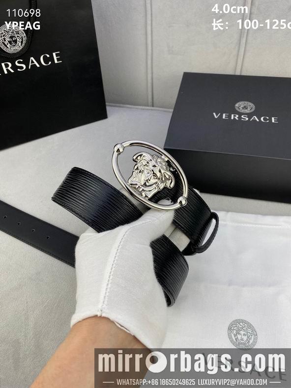 Replica Versace Belt 40mmX100-125cm 8L116