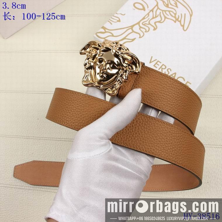 Replica Versace Belt 38mmX100-125cm 8L18