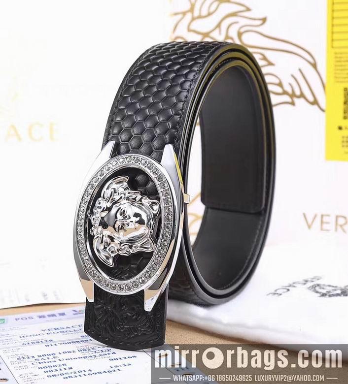 Replica Versace Belt 38mmX95-125cm sj22