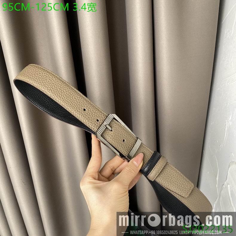 Replica EZ Belt 34mmX95-125cm 7D01