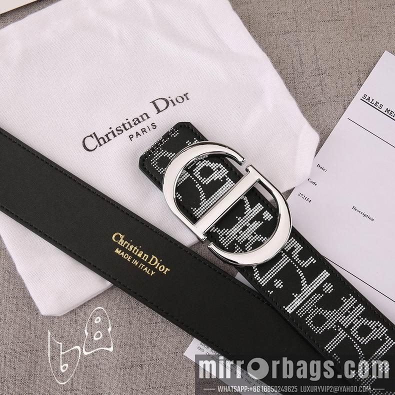 Replica Dior Belt 原版 38mm lb02