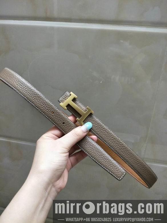 Replica Hermes Belt 25mm 8L