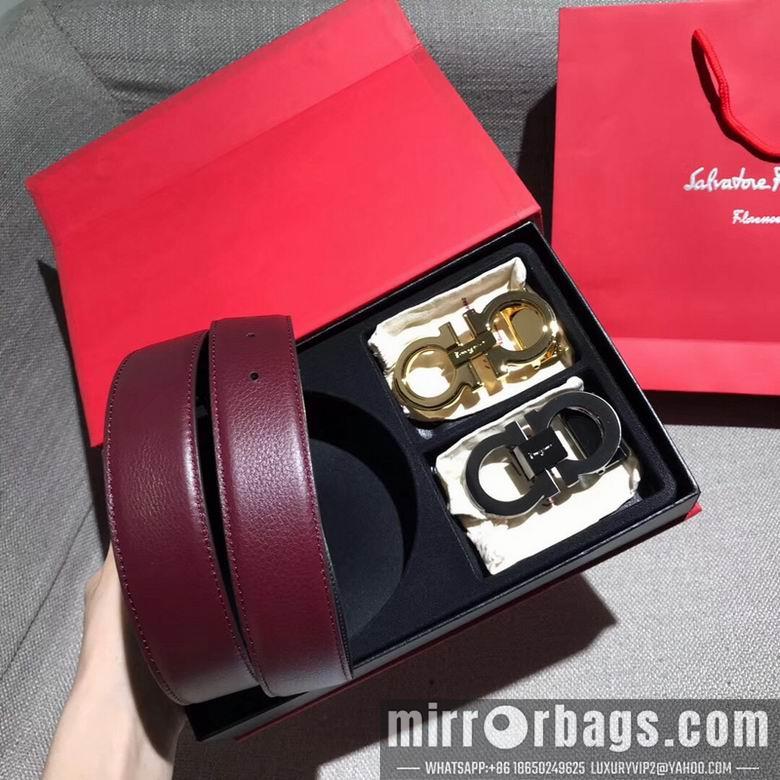 Replica Ferragamo 34mmX95-125 7D01