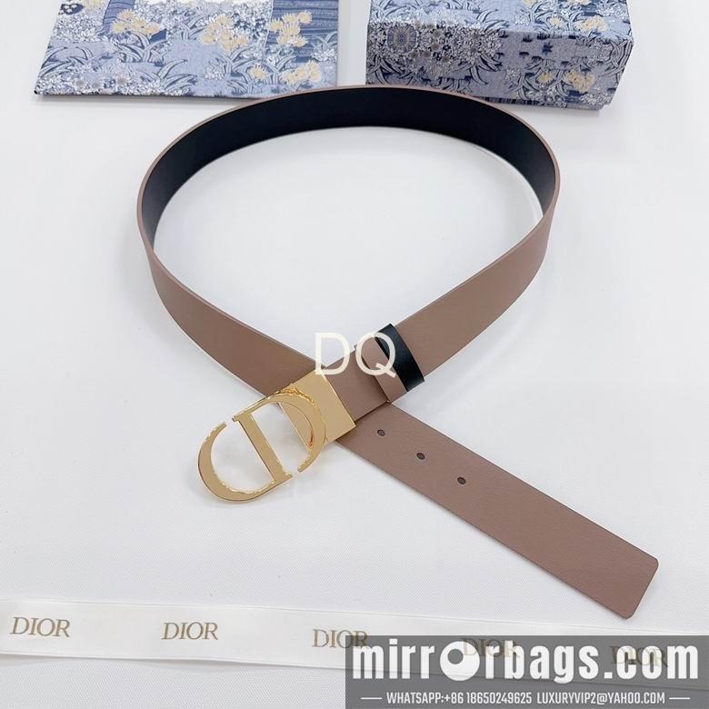 Replica Dior 35mmx95-125cm 03