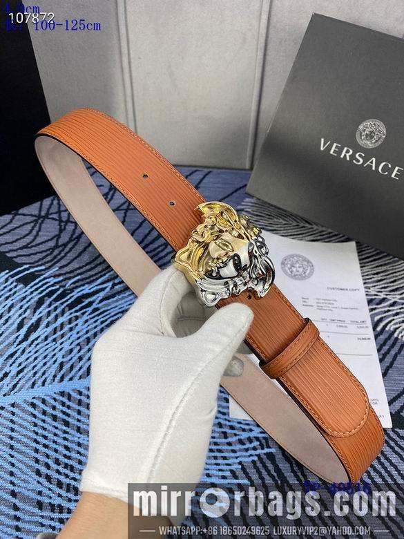 Replica Versace Belt 40mmX100-125cm 8L64