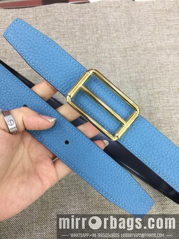 Replica Hermes Belt 32mmX95-110cm 7D10
