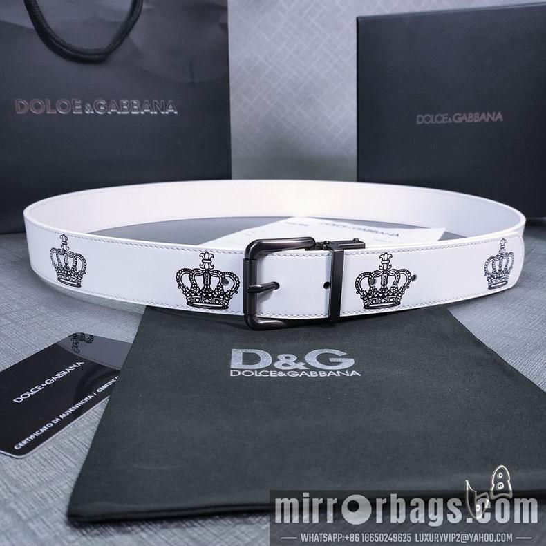 Replica DG belt 35mmX80-125cm lb01