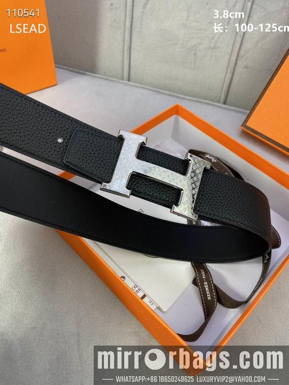 Replica Hermes Belt 38mm 100-125cm 8L56