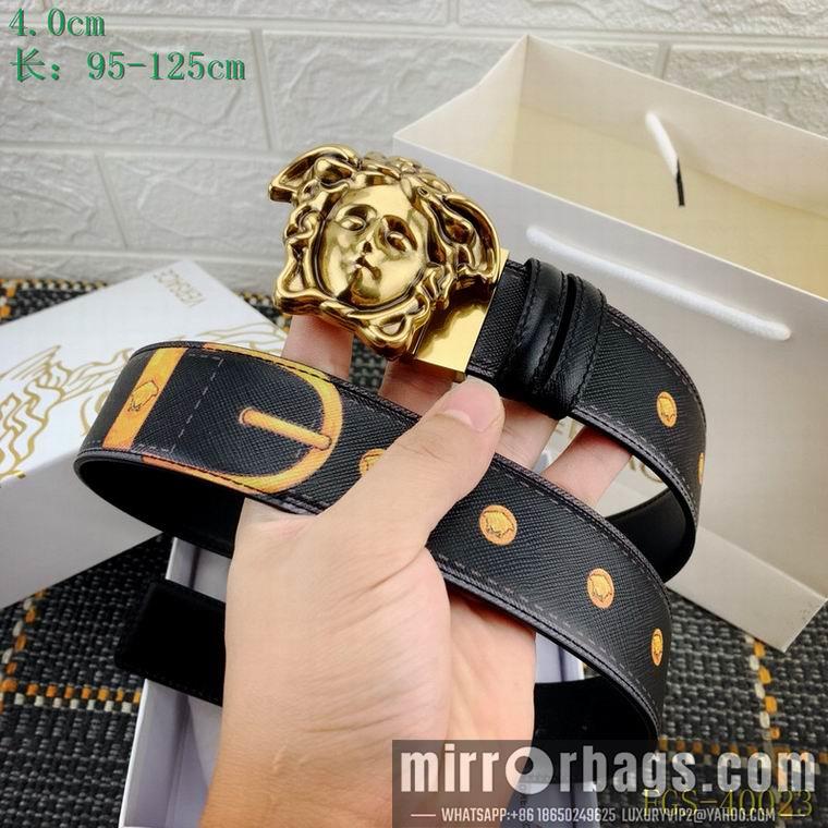 Replica Versace Belt 40mm 95-125cm 8L24