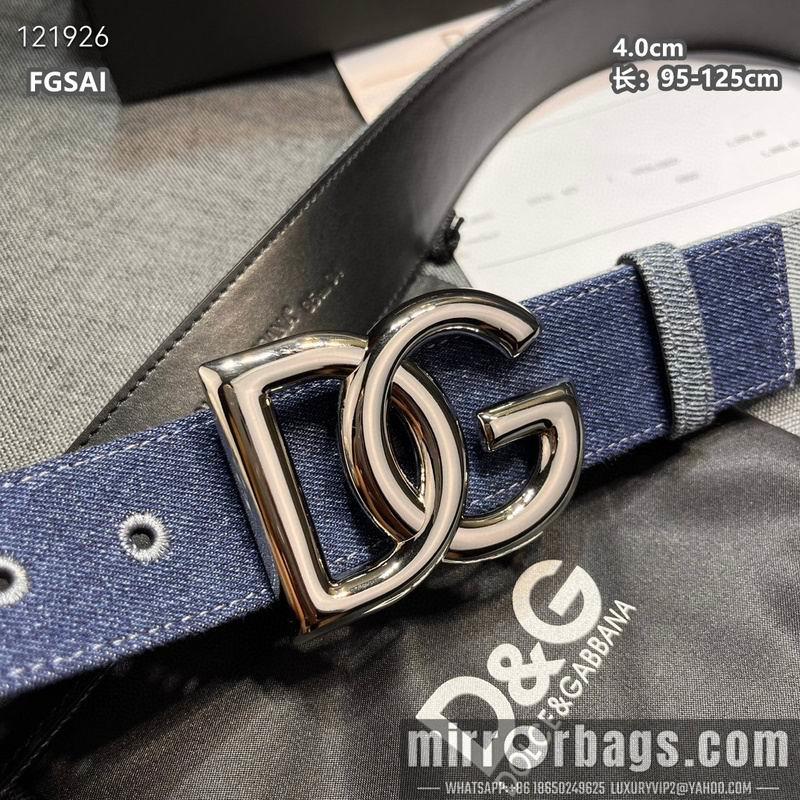 Replica DG belt 40mmX95-125cm 8L09