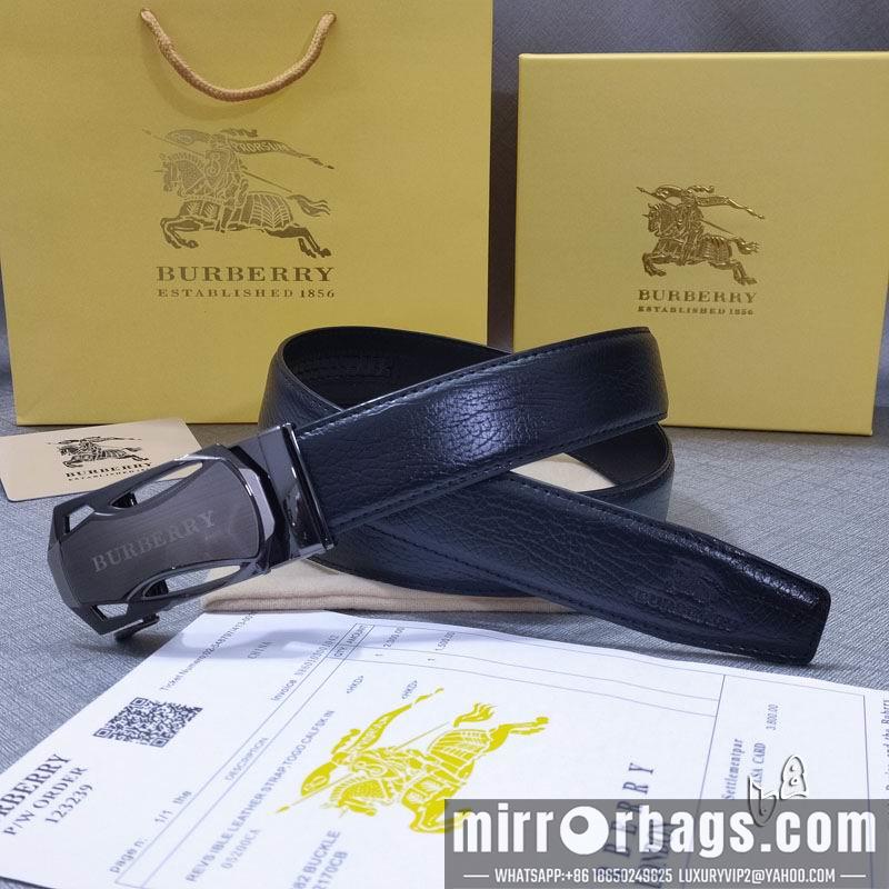 Replica Burberry belt 90-125cm lb01