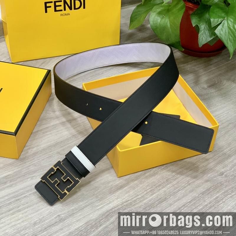 Replica Fendi belt 40mmX95-125cm 7D47