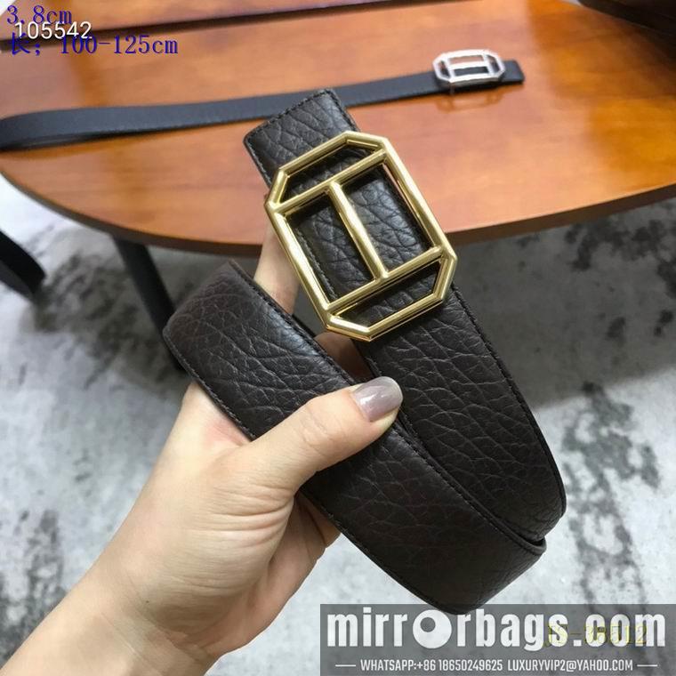 Replica Hermes Belt 38mm 100-125cm 8L64
