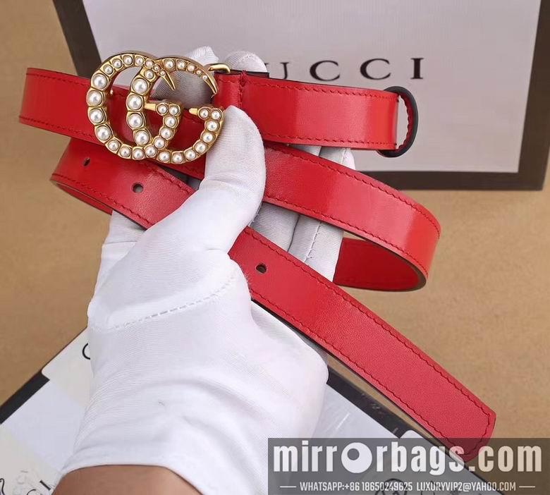 Replica Gucci 20mmX95-110CM 7D01