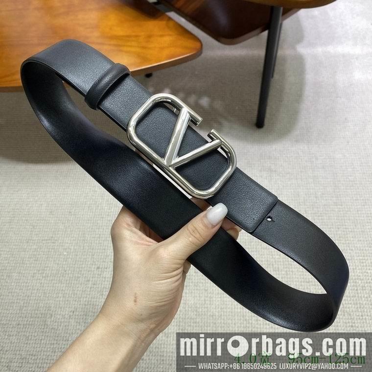 Replica Valentino Belt 40mmX95-125cm 7D08