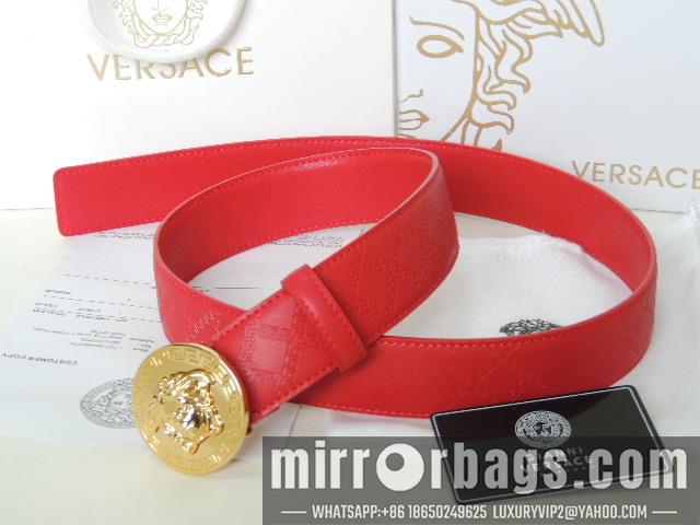 Replica Versace Belt 38mm lb10
