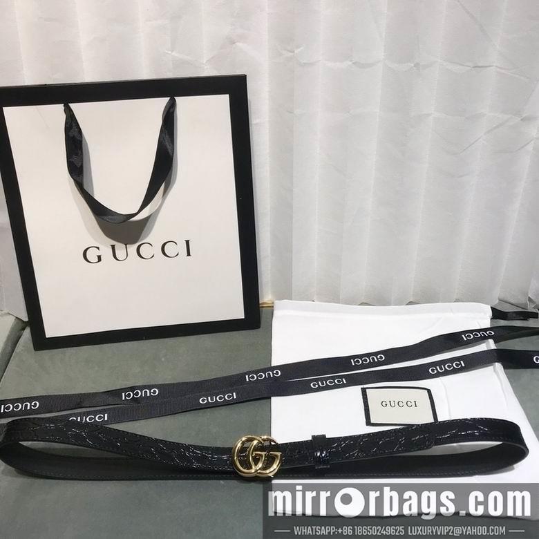 Replica Gucci 20mmX95-110CM 7D34